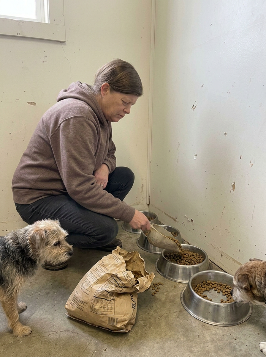 Support Our Senior Dogs